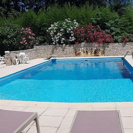 Mas De La Riviere Villa Villelongue-de-la-Salanque Bagian luar foto
