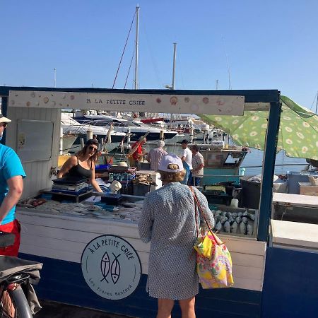 Mas De La Riviere Villa Villelongue-de-la-Salanque Bagian luar foto