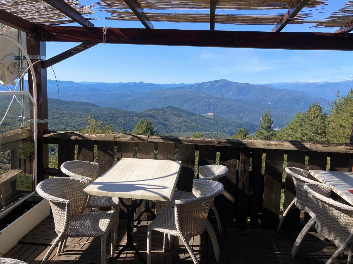 Mas De La Riviere Villa Villelongue-de-la-Salanque Bagian luar foto