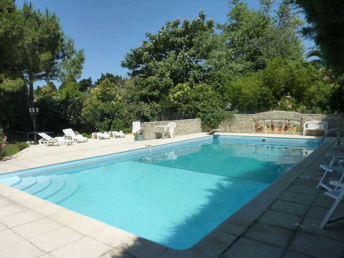 Mas De La Riviere Villa Villelongue-de-la-Salanque Bagian luar foto