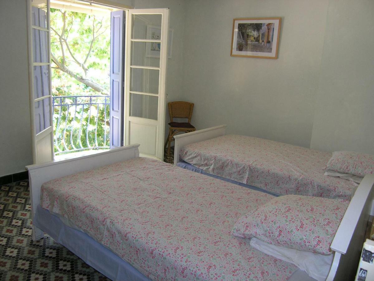 Mas De La Riviere Villa Villelongue-de-la-Salanque Bagian luar foto