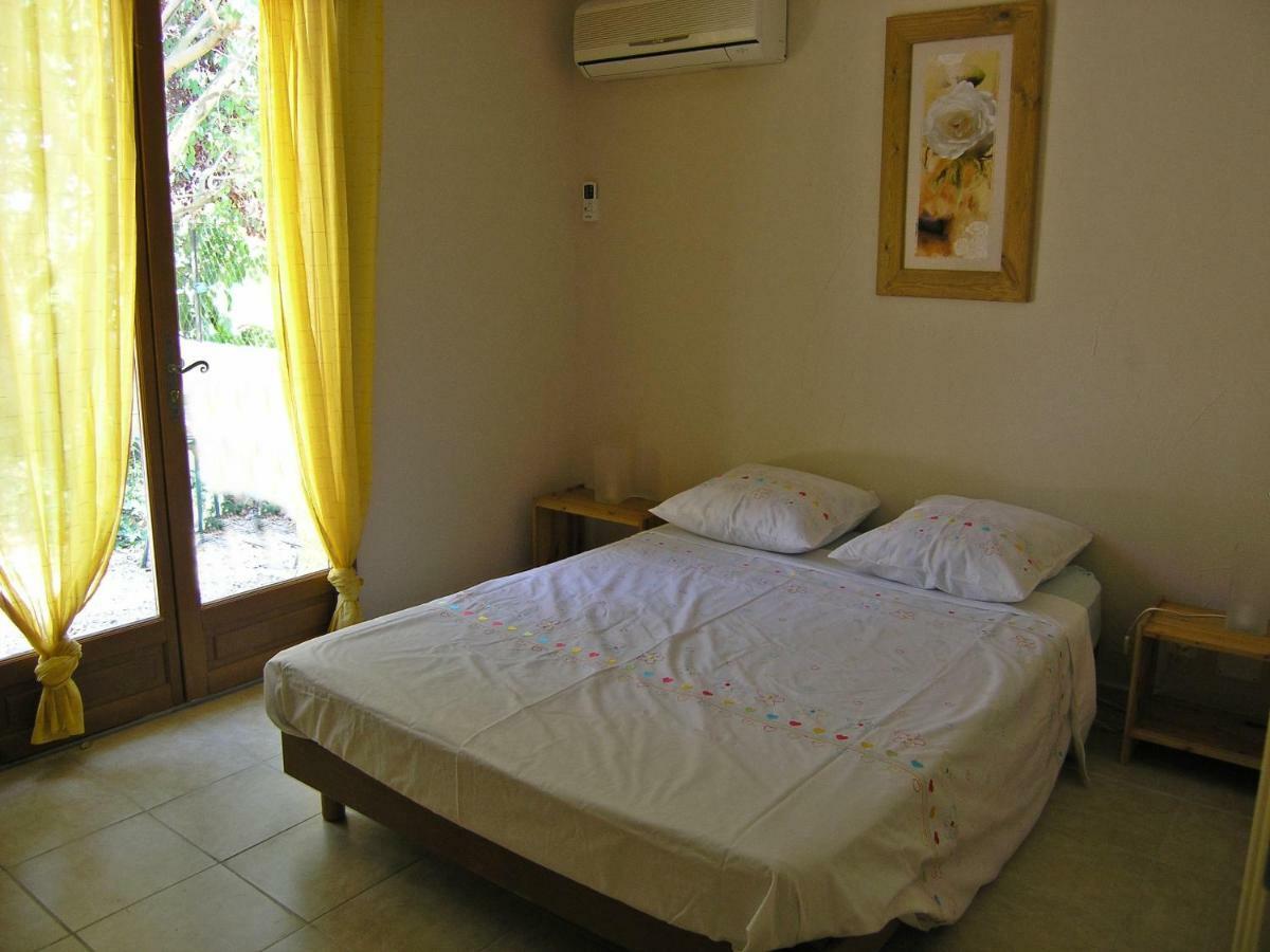 Mas De La Riviere Villa Villelongue-de-la-Salanque Bagian luar foto